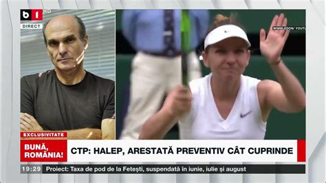 halep cristian tudor popescu|Cristian Tudor Popescu, despre VICTORIA Simonei Halep în.